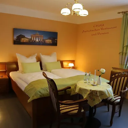 Chau-asiatisches-restaurant Und * Rudersdorf